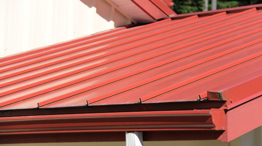 Industrial Roof Installation in Partridge, KY